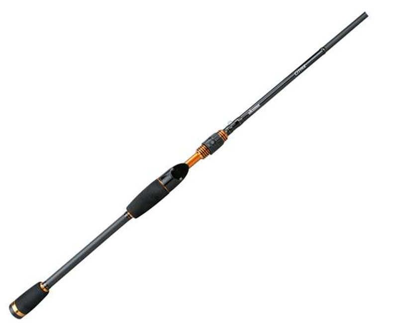 Okuma Citrix Graphite Travel Rods - TackleDirect