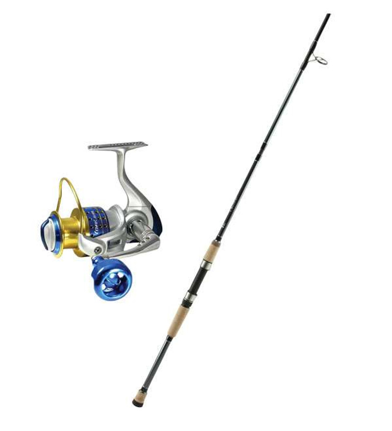 Okuma Nomad Xpress swimbait rod review