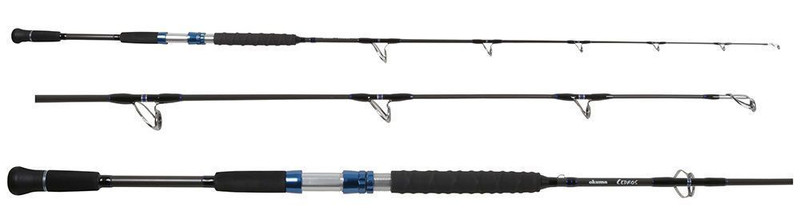 Okuma CJ-S-601HA Cedros A Series Spinning Rod