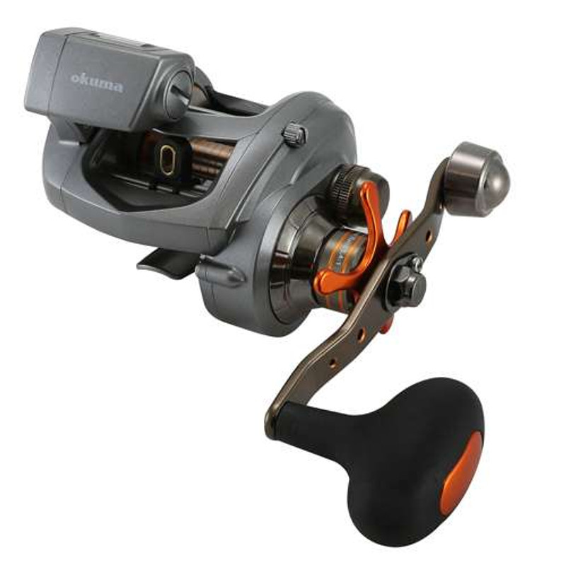 Okuma Convector Low Profile Line Counter Reel