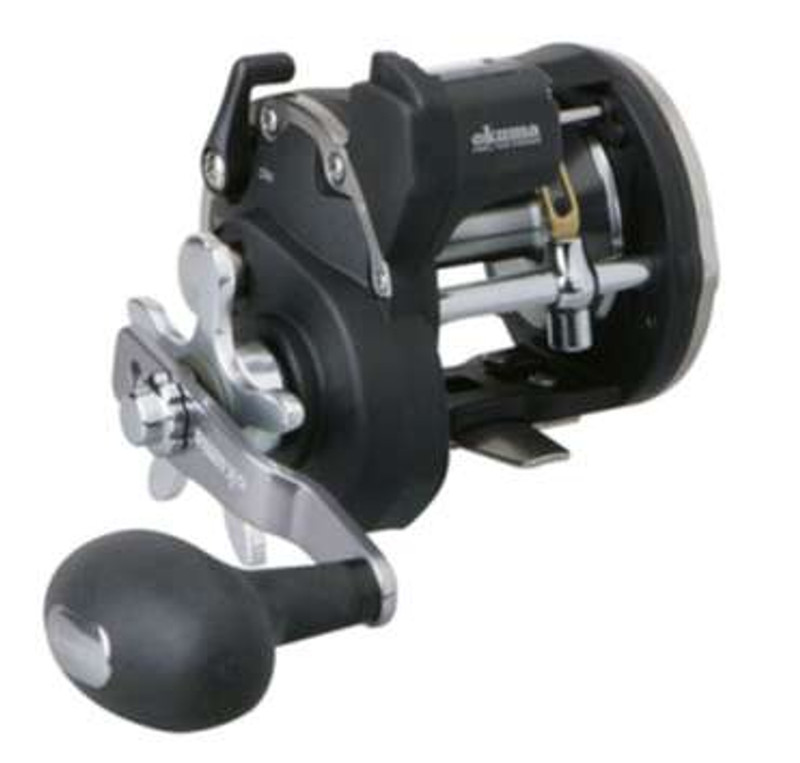 Okuma Classic CLX Levelwind Reels