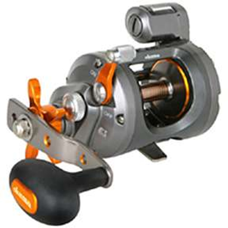 Okuma Cw D Cold Water Line Counter Reel Tackledirect