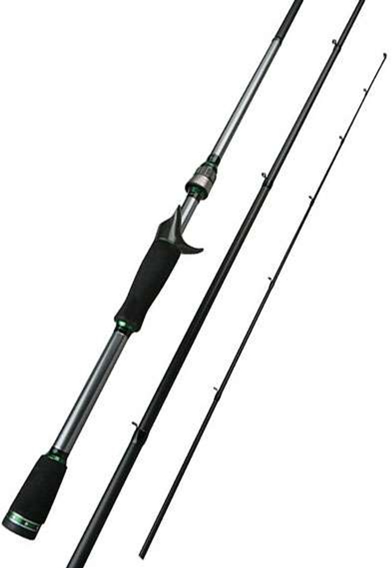 Fishing Rod Review - Okuma Helios HS-CM-701M rod