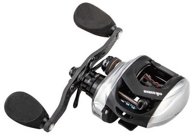 Okuma Helios SX Low Profile Casting Reels - TackleDirect