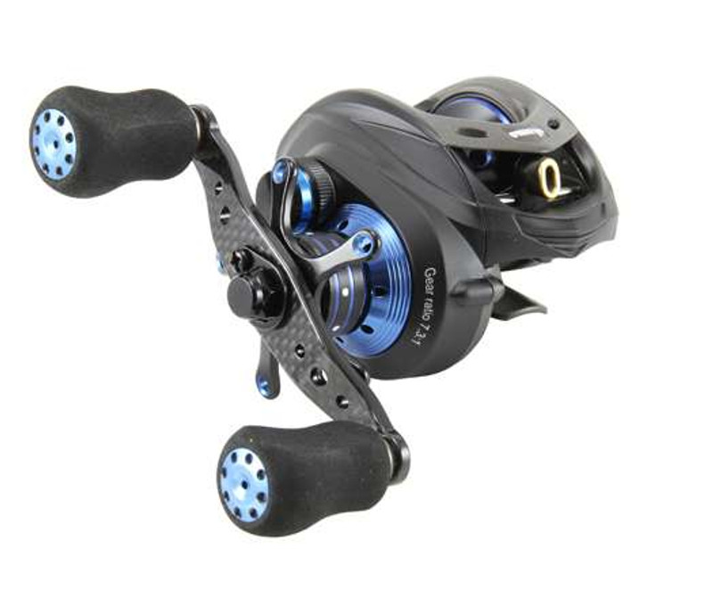 Okuma Helios Baitcaster fishing reel review