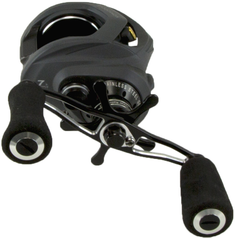 Okuma Komodo SS Large Capacity Low Profile Baitcaster : : Sports &  Outdoors