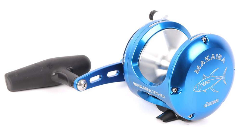 Okuma Makaira 2 Speed Special Edition Lever Drag Reels - TunaFishTackle