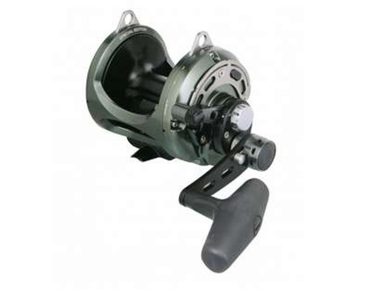 Reel Okuma CAVALLA by okuma Lever Drag Reel OH dual drag and single drag