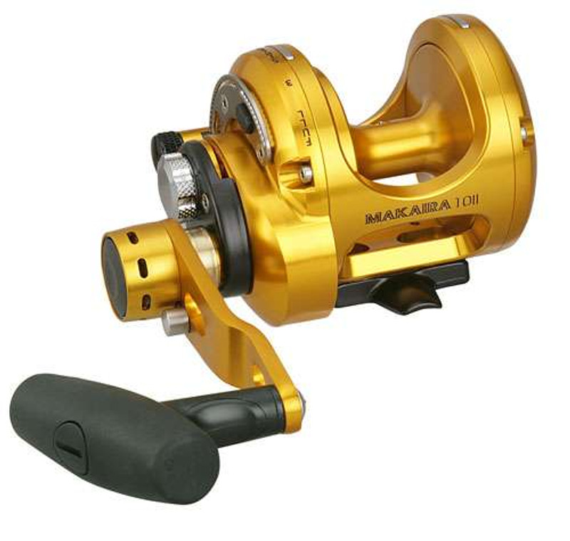 Okuma Makaira SEa 2-Speed Drag Reels 