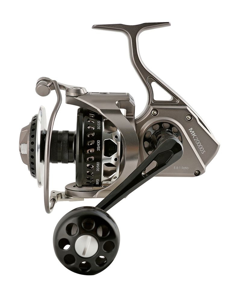 Okuma MK-20000LS Makaira Spinning Reel