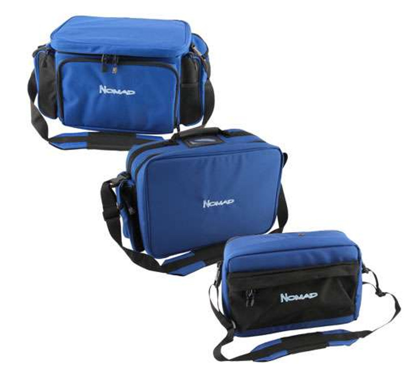 Okuma Nomad Rolling Deck Bag