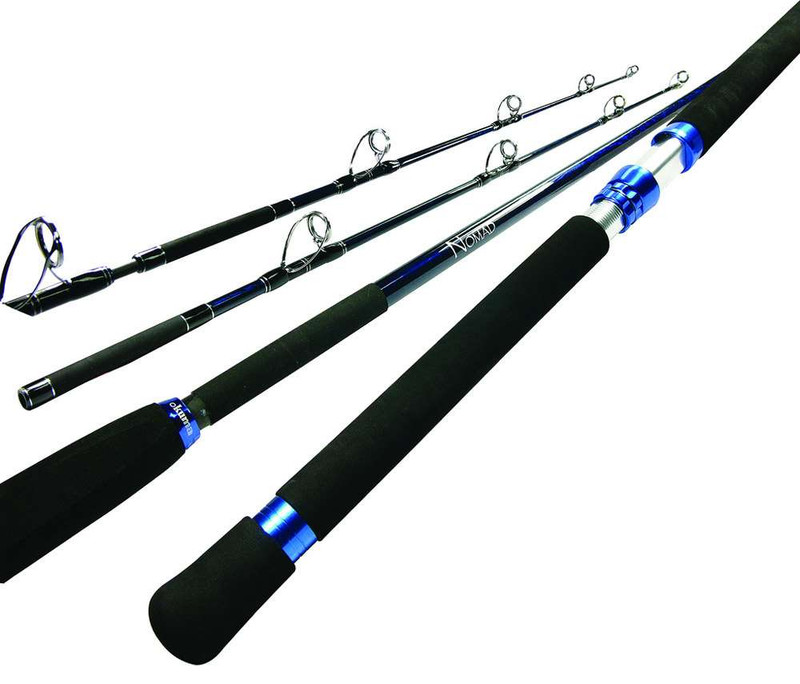 Buy Okuma Nomad Travel Cast Rod 7Ft Online at desertcartKyrgyzstan