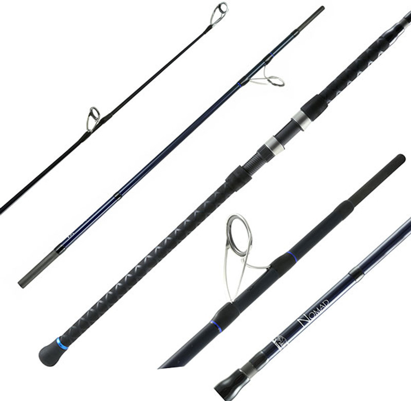 Okuma NOMAD Travel Spinning Rod (30 -60 Lbs, 7-Feet, Medium-Heavy), Spinning  Rods -  Canada