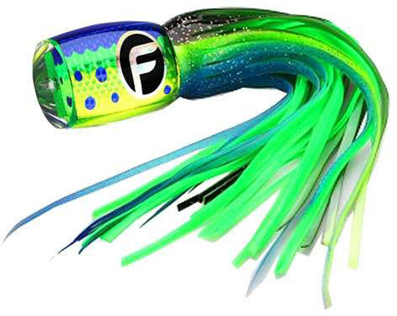 Increase your chances of success with our high speed Wahoo trolling lures -  FATHOM OFFSHORE