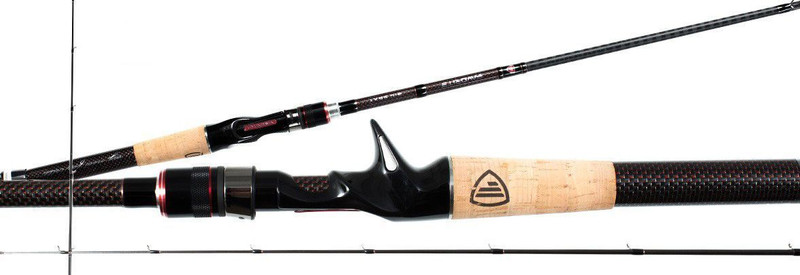 Big Sexy Favorite Fishing Rod Review  The Ultimate Bass Fishing Resource  Guide® LLC