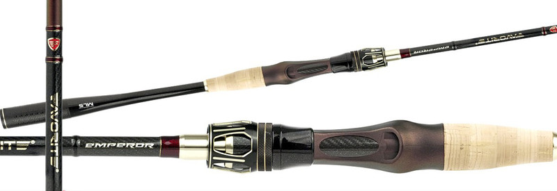 Favorite Emperor Casting Rods - TackleDirect