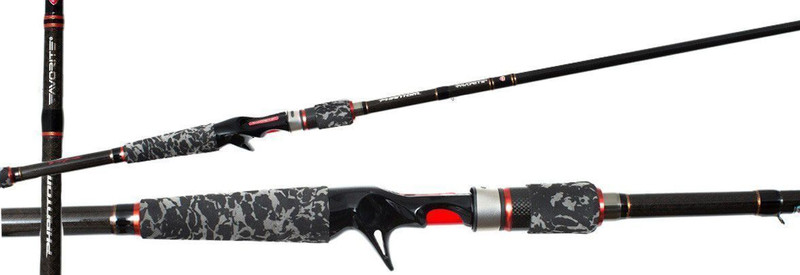 Favorite Fishing Phantom Casting Rod 7'5 Medium Heavy | PTMC-751MH