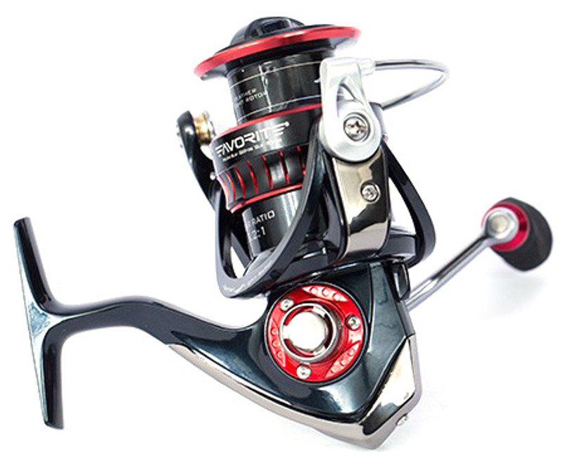 Favorite Phantom Spinning Reels - TackleDirect