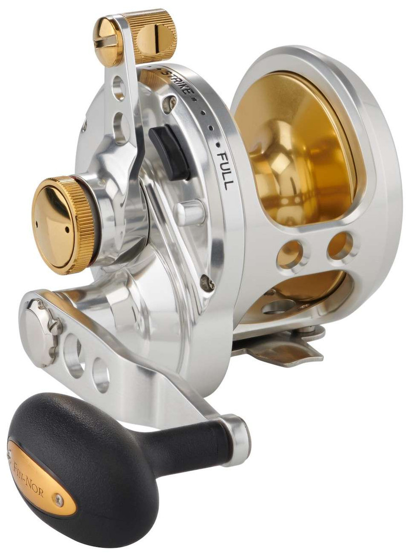 Fin-Nor Marquesa Lever Drag Reels - TackleDirect