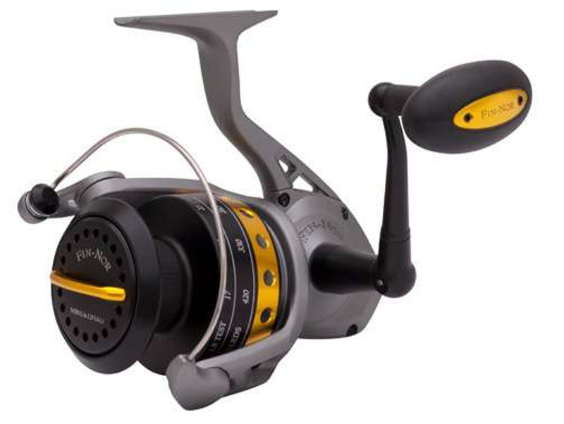 Fin-Nor Trophy 60 Spinning Reel - TY60 - New Saltwater Or Freshwater Fishing