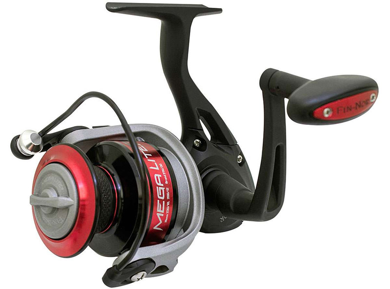 Info On An MLZ 50 Spinning Reel That I Received?