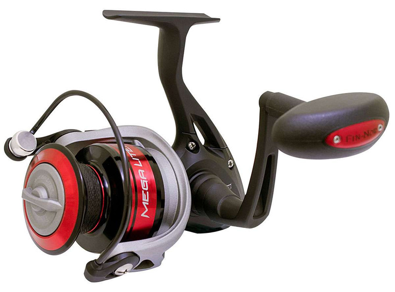 Fin Nor Mega Lite Spinning Reel - 80