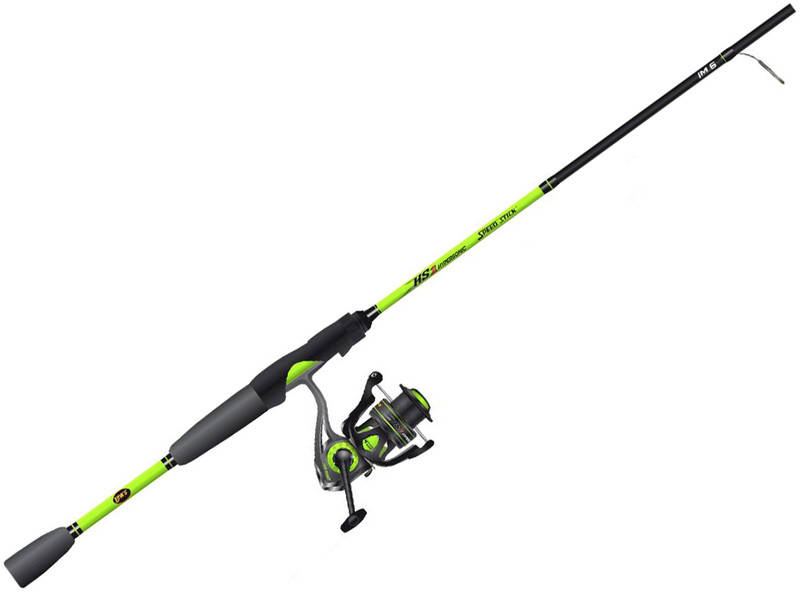 Lew's Mach 1 Speed Spin Combo - NPS Fishing