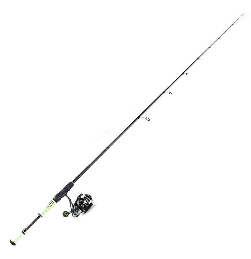 Mach 1 Spinning Combo Gen 2