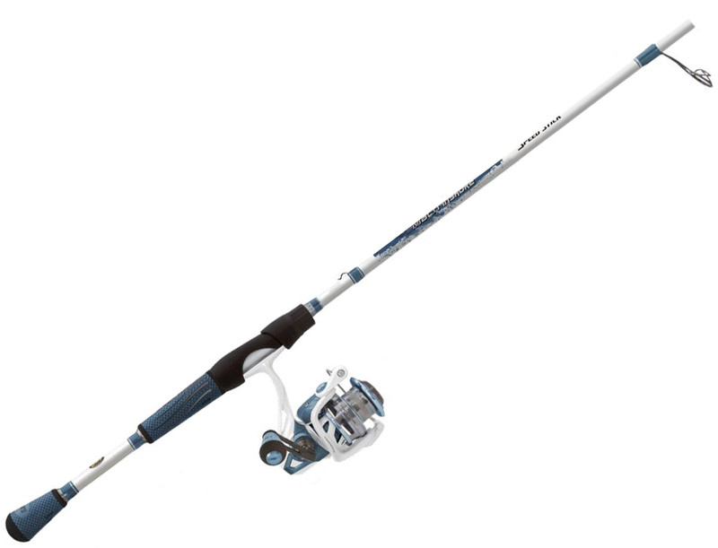 Lews Mach Inshore Speed Spin Spinning Combo - TackleDirect