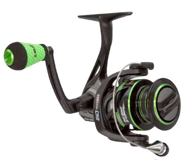 Lews MH2-200 Mach II Speed Spinning Reel - TackleDirect