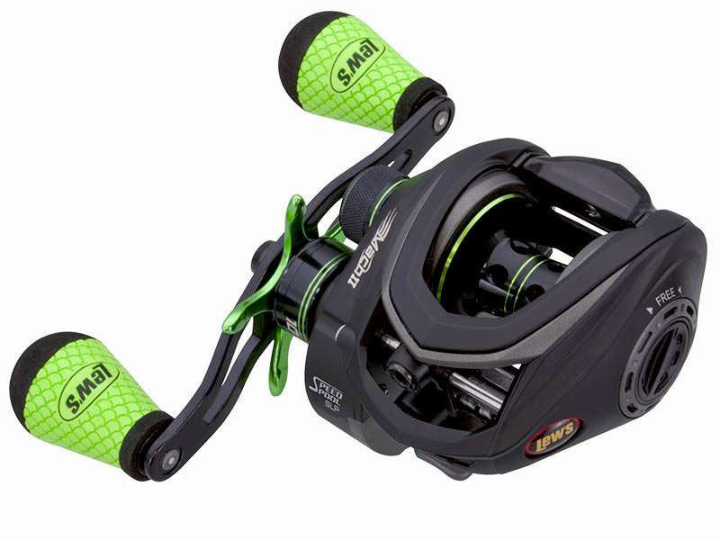 Mach 2 Baitcast Reel