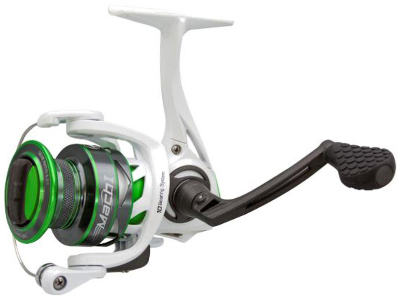 I searched lews mach 2 spinning reel and this is what came up, the