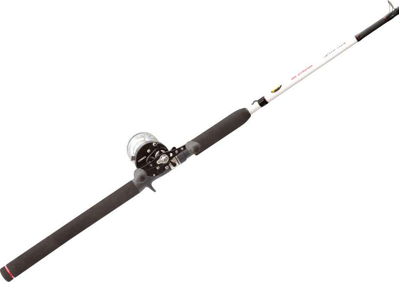 Lew's MS6070MH Mr. Striper Baitcast Combo