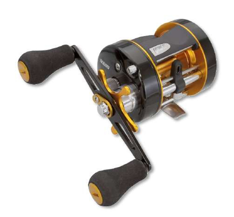 Lew's SC600L Lew's Speed Baitcast Reel L/H