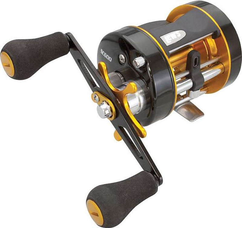 Lew's SC600 Speed Cast Reel