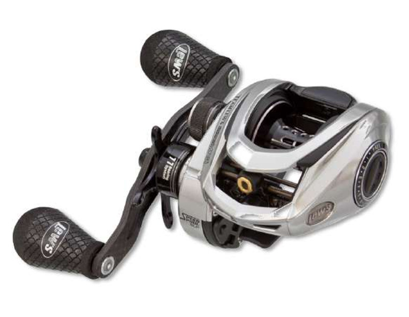 Lews TLH1SH Team Lews Hyper Mag Speed Spool SLP Baitcast Reel