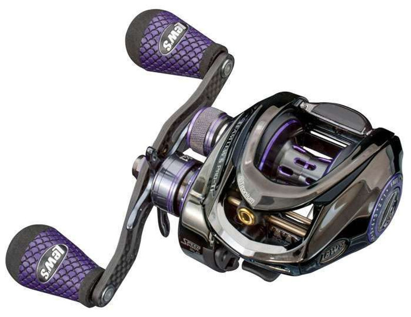 Lew's Fishing Tp1 Inshore Speed Spinning Reel 400 Left Hand TPI400 for sale  online