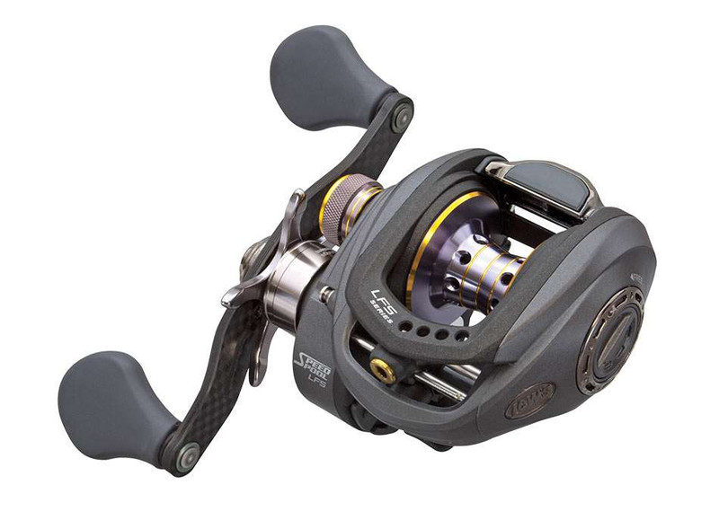 Lew's Tournament LITE G Speed Spool SLP Series 6.8:1 Left-Hand Casting Reel  LGG1HL - American Legacy Fishing, G Loomis Superstore