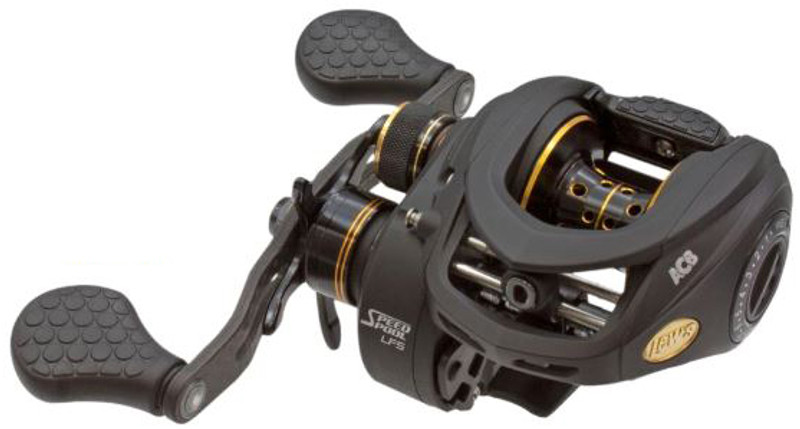 Lews Tournament Lite LFS Baitcasting Reels - TackleDirect