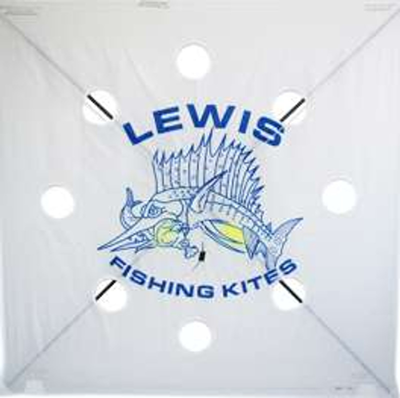 Lewis Fishing Kites