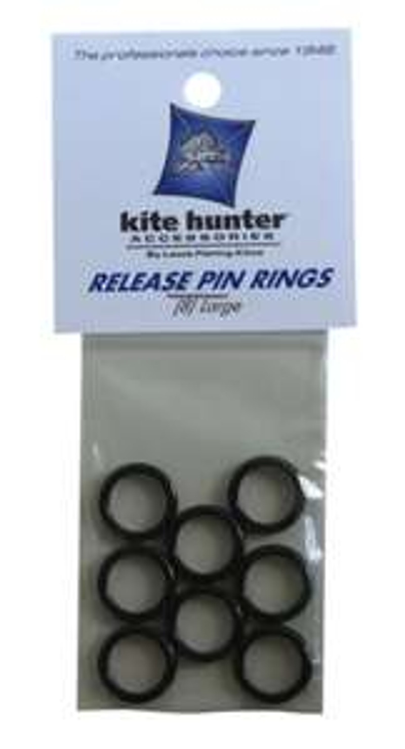 Black Marine RC60 Kite Release Clip Kit - TackleDirect