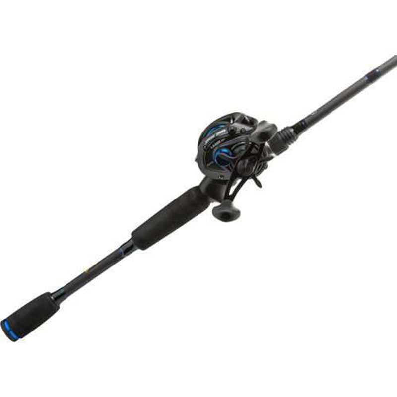 Lews AH1H66MH American Hero Baitcast Combo