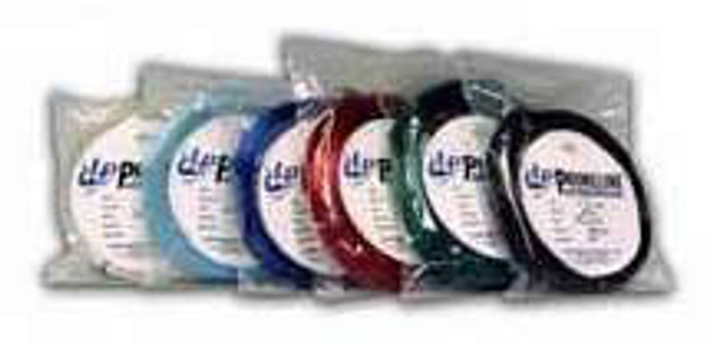 Triple Fish Monofilament Leader 50yds Clear 250lb Test - TackleDirect