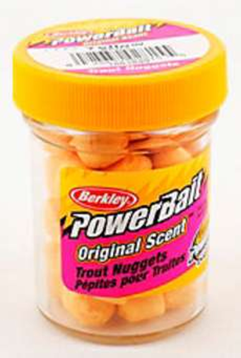 Berkley PowerBait Trout Nuggets - Original