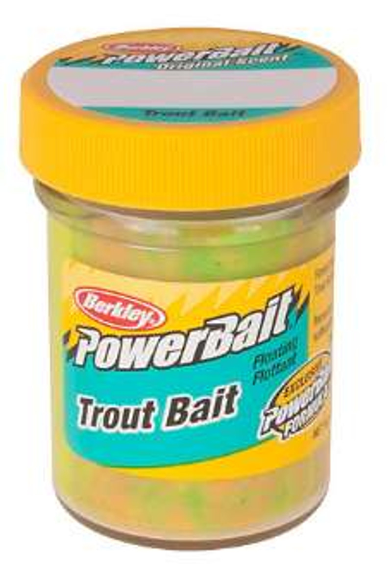 Berkley PowerBait Natural Glitter Trout Bait | Salmon Egg