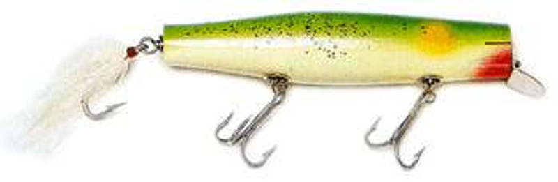 Vintage Fishing Lures - Zig-Wag in 2023