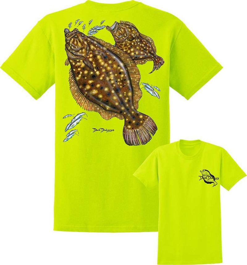 Flounder  Dunleavyapparel