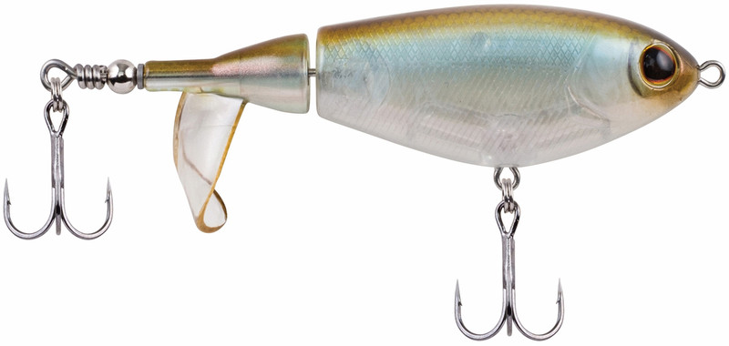 Berkley Choppo 120 - Perfect Ghost - TackleDirect