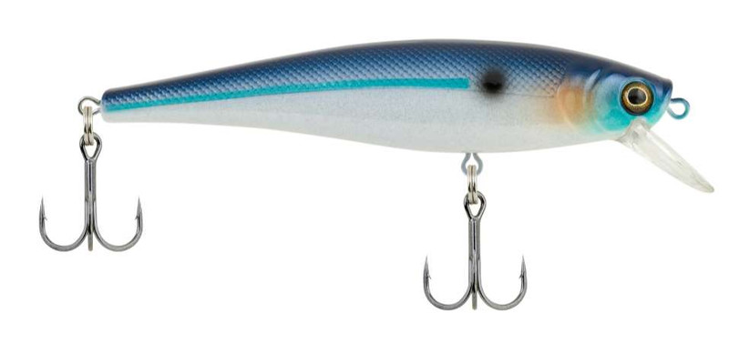 Berkley Cutter 90+ Shallow Lure - Blue Back