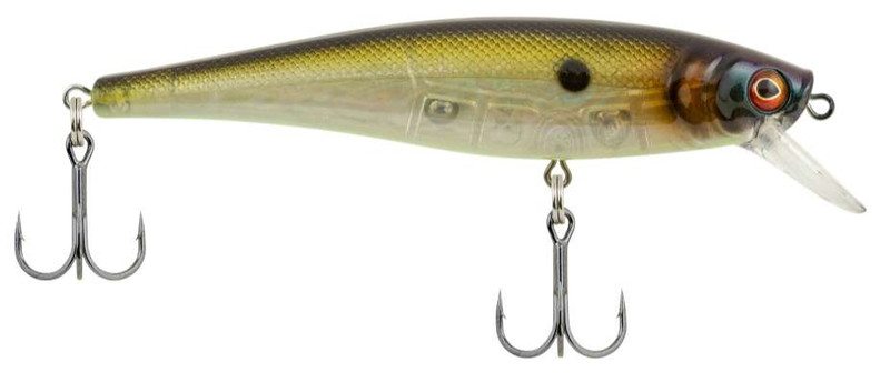 Berkley Cutter 90+ Shallow Lure - Chameleon Vapor